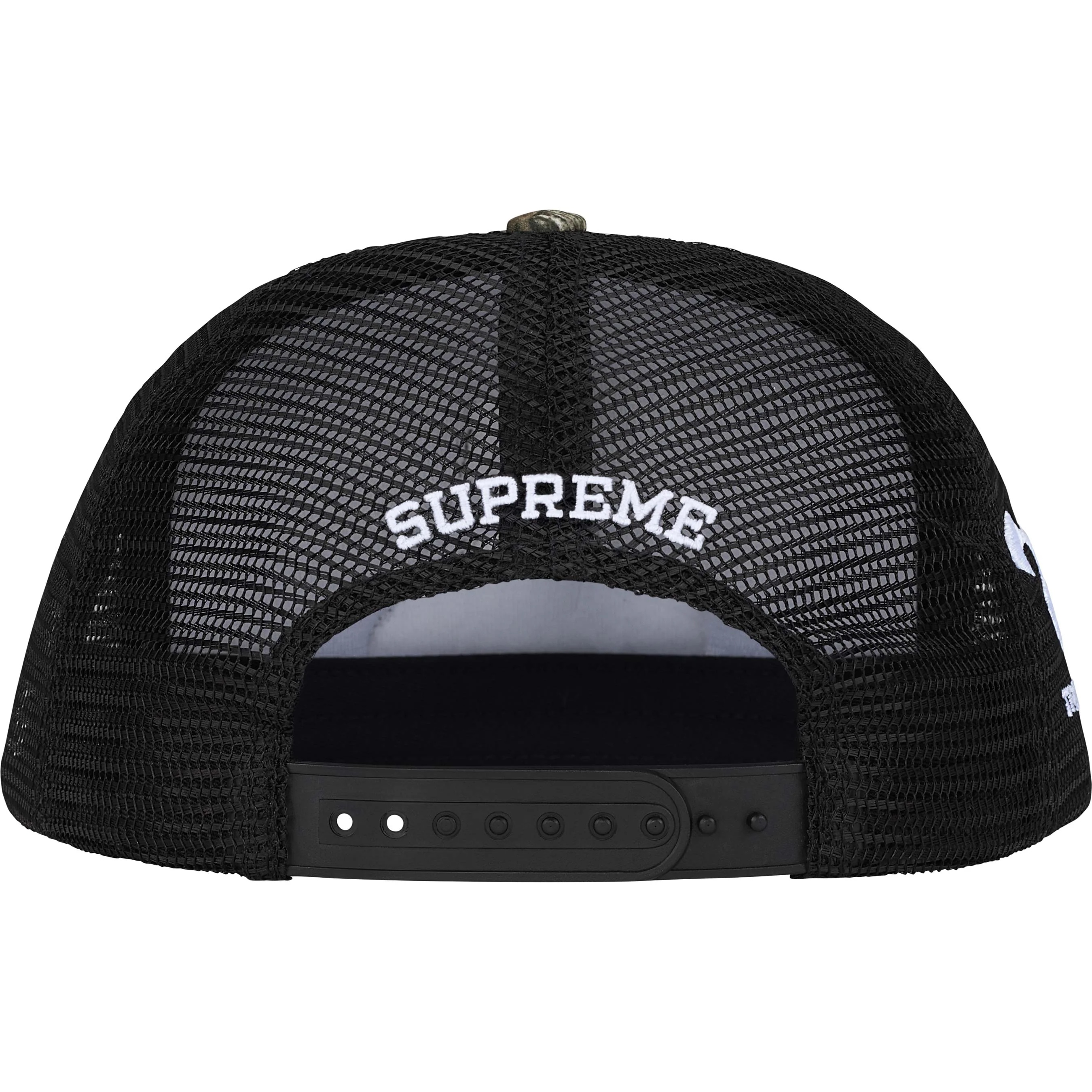 Pinup Mesh Back 5-Panel view 15